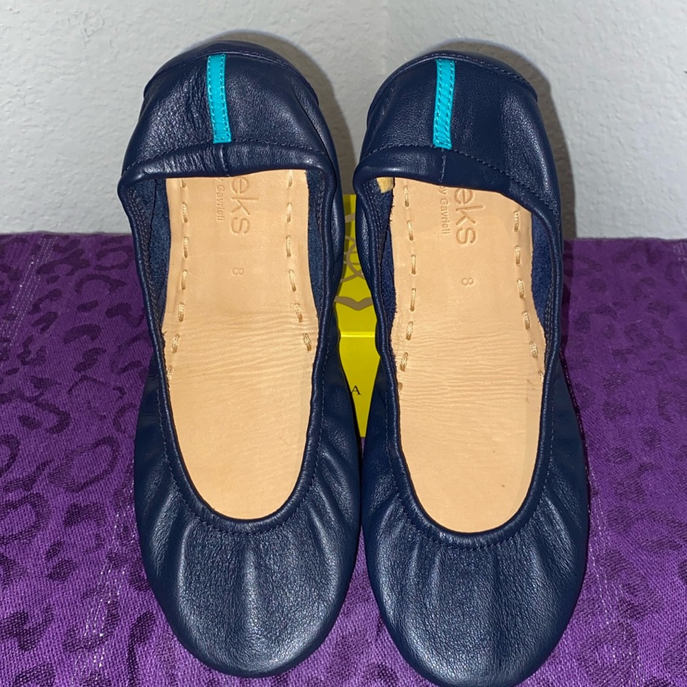 Authentic Tieks